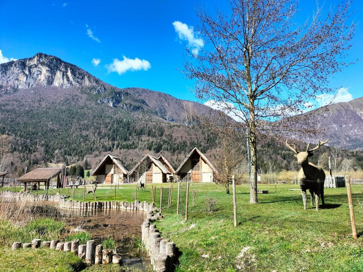 Foresteria Miramonti Affittacamere Fiave Exterior photo